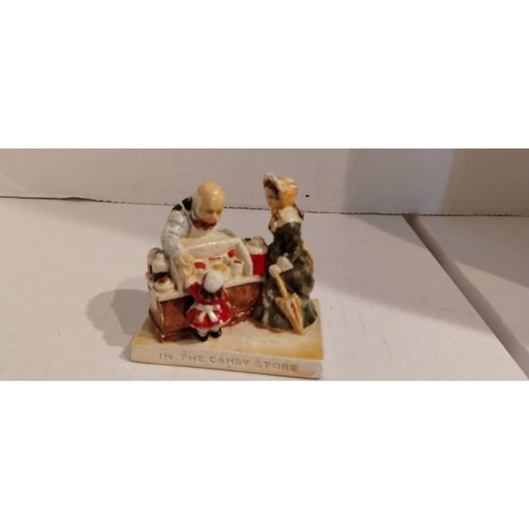 In The Candy Store 1947 Sebastian Miniature Figurine - Picture 1 of 9